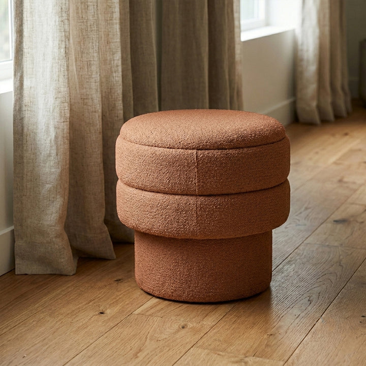 The Cloud-Ring Pouf