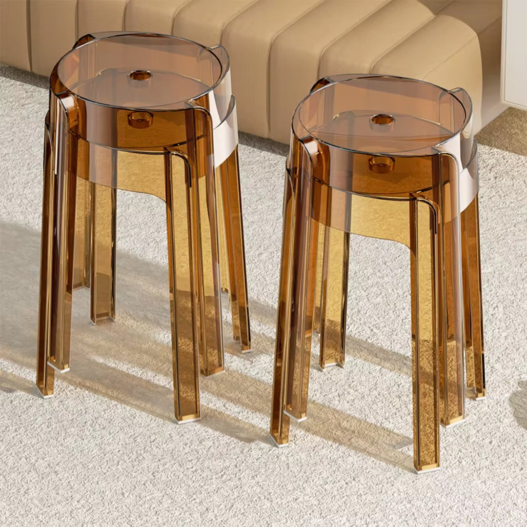 Crystal Nest Stool