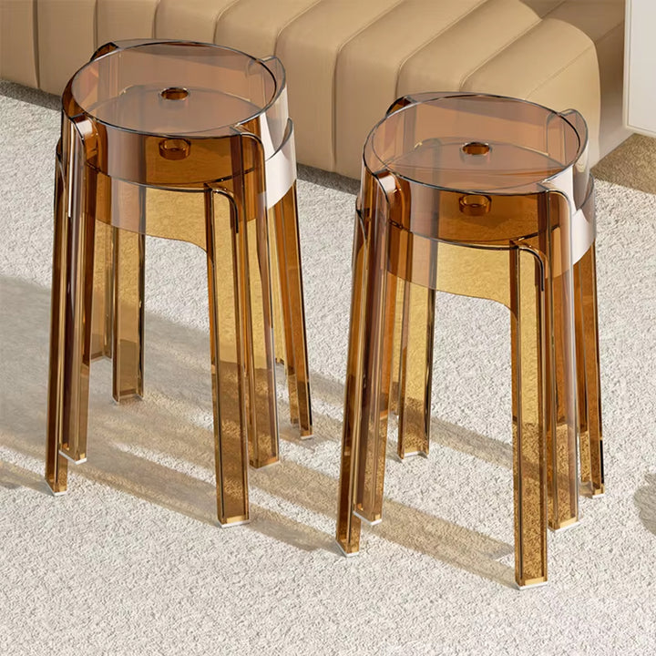 Crystal Nest Stool
