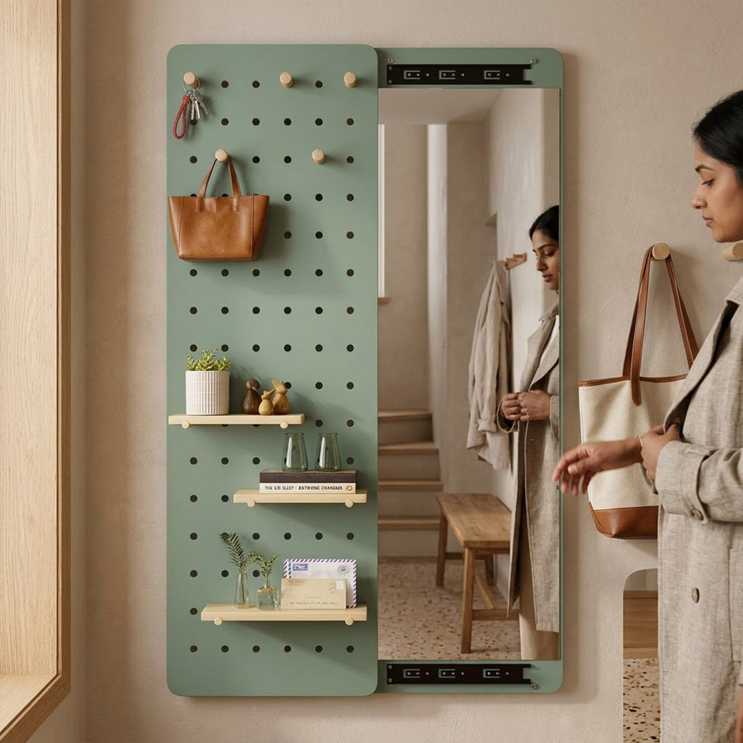 Sora Slide Mirror