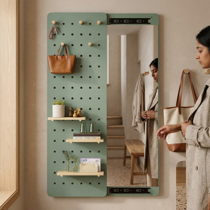 Sora Slide Mirror
