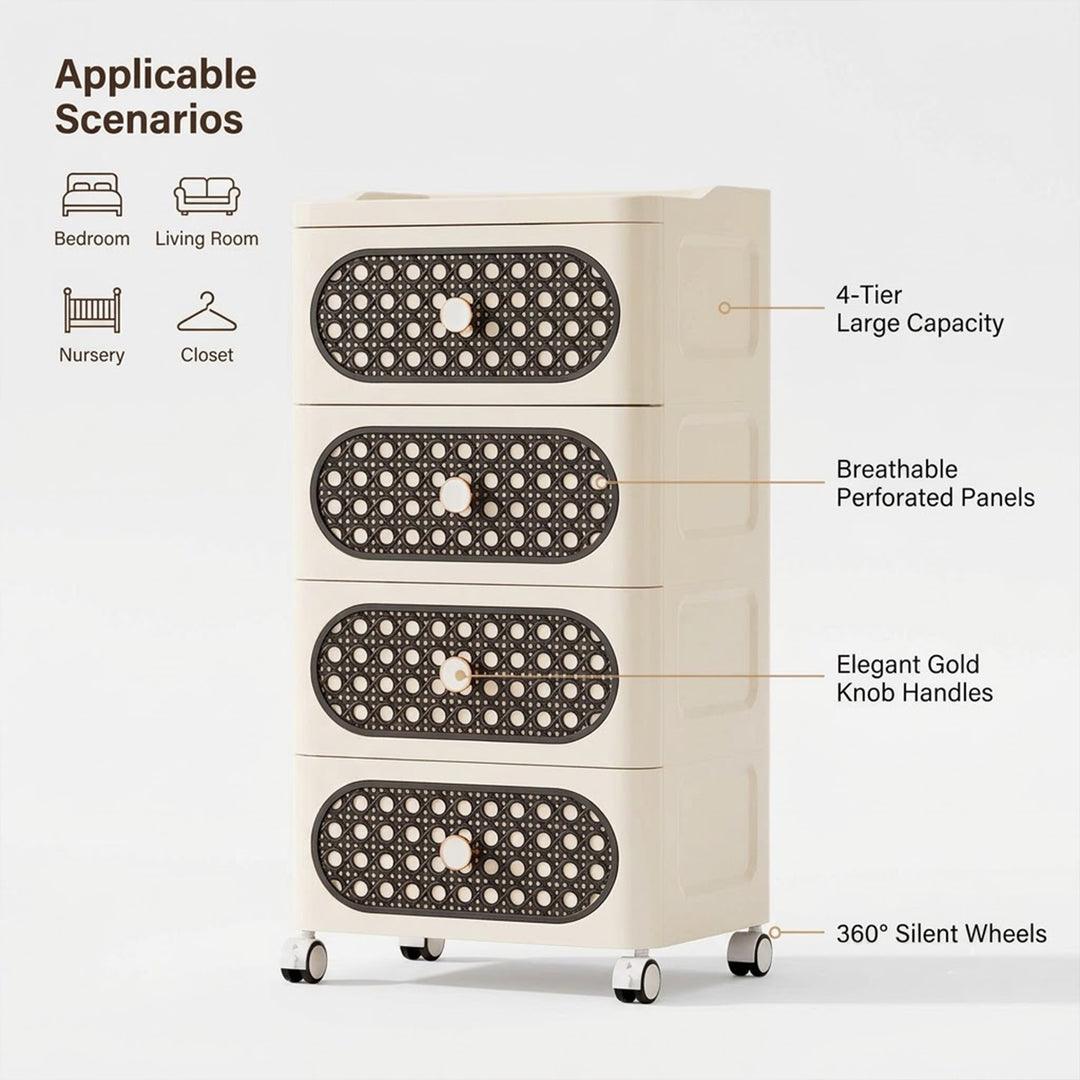 The Glamour Tower