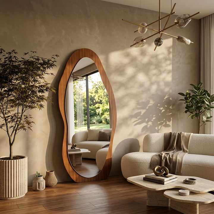 The Kyoto Mirrors