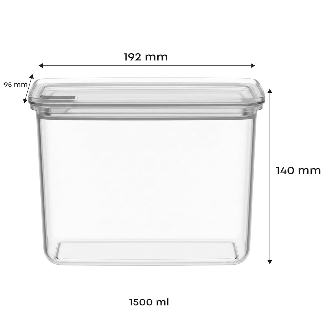The Kiso Pantry Jar