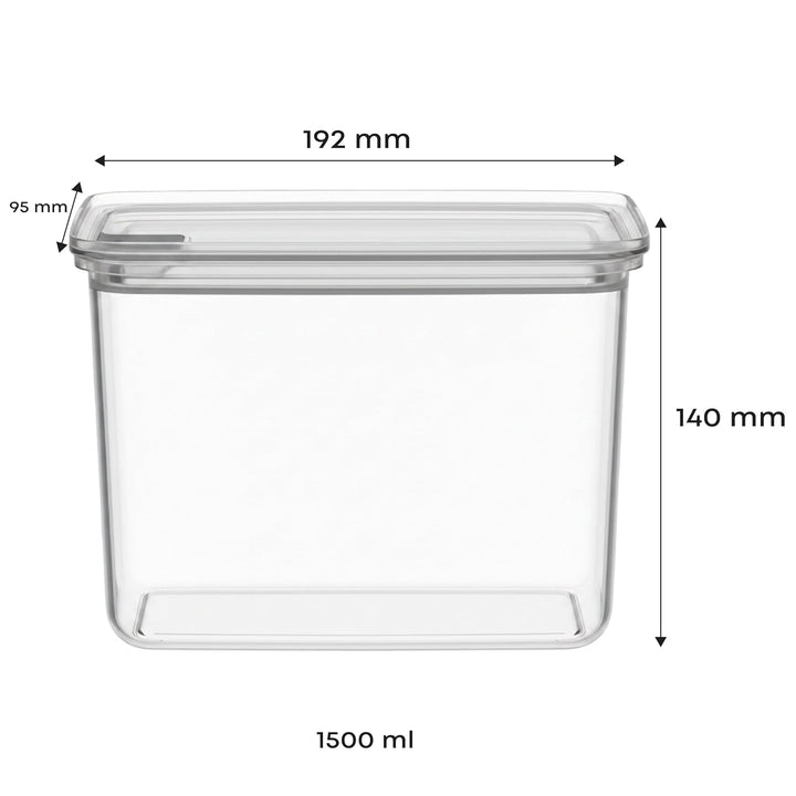 The Kiso Pantry Jar