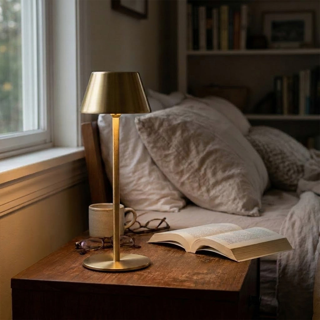 Maison Metal Lamp