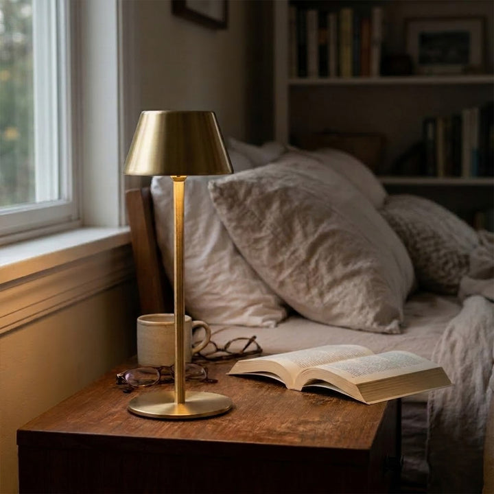 Maison Metal Lamp