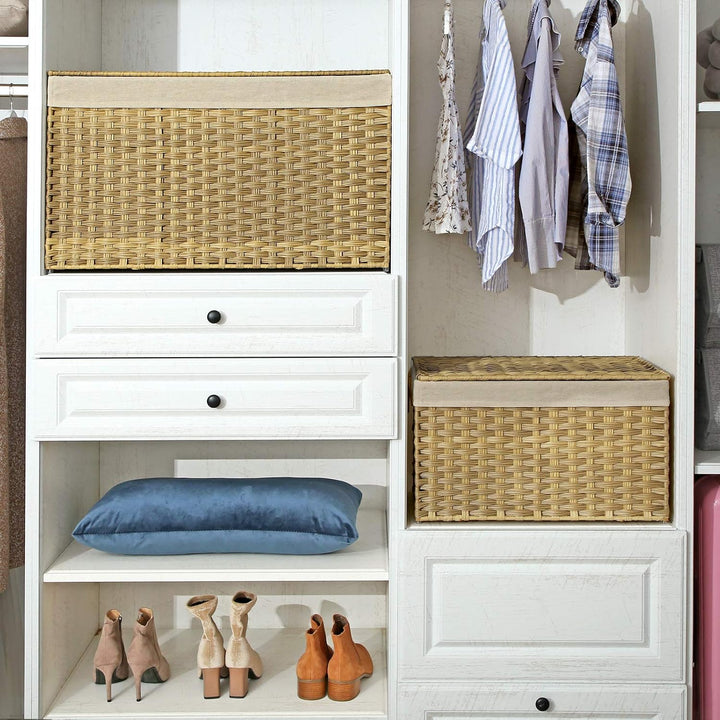 Canopy Laundry Box