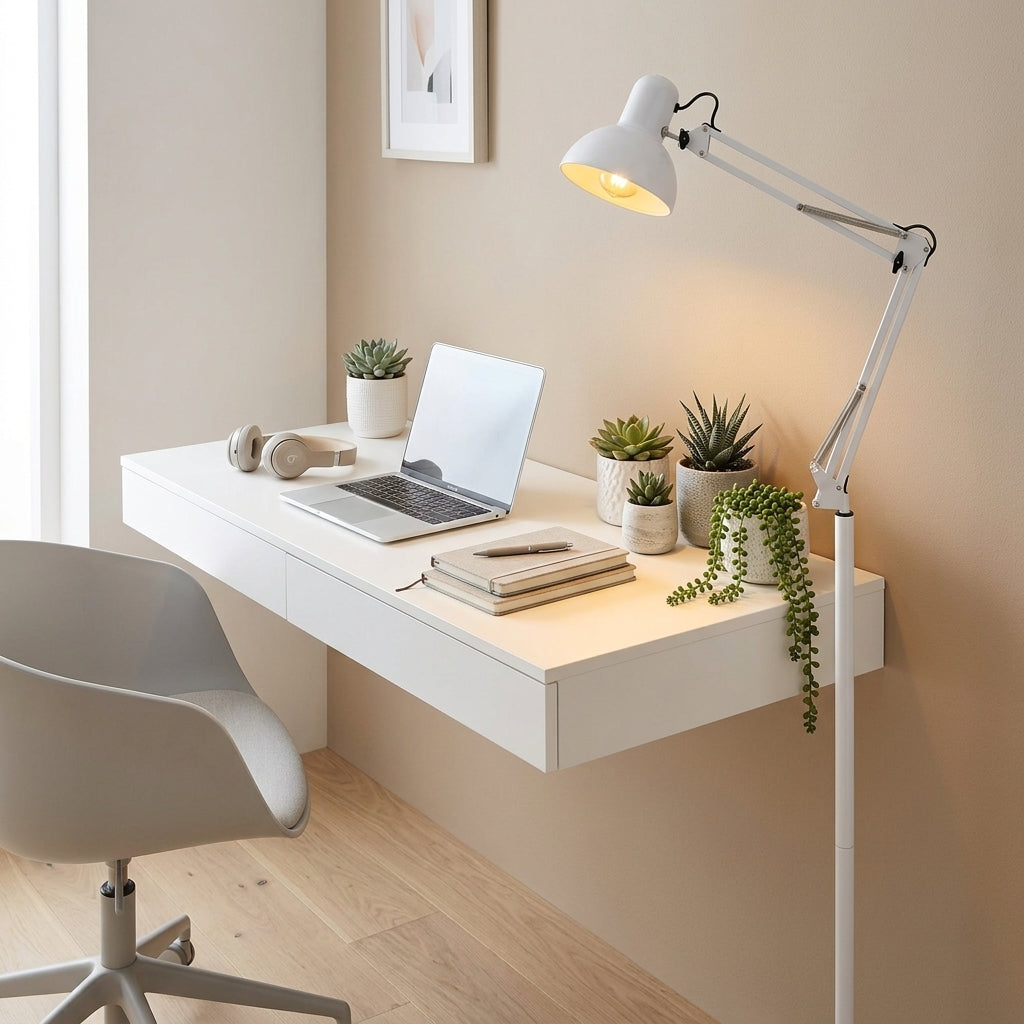 Aspect Adjustable Floor Lamp