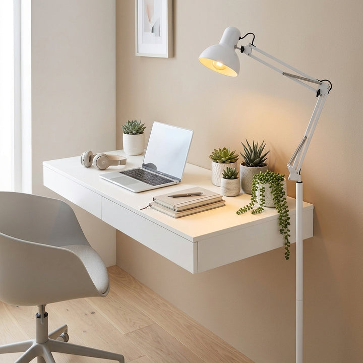 Aspect Adjustable Floor Lamp