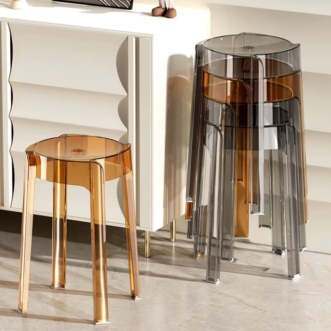Crystal Nest Stool