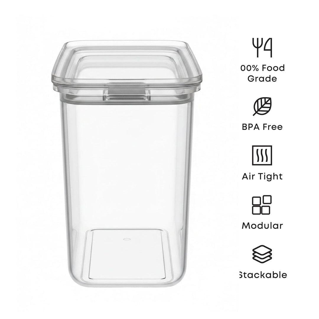 The Kiso Pantry Jar