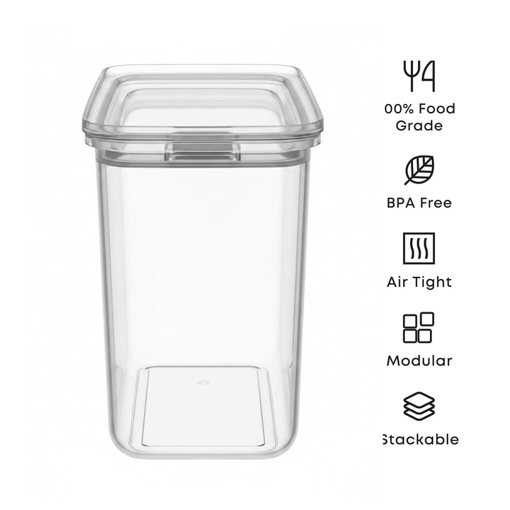 The Kiso Pantry Jar