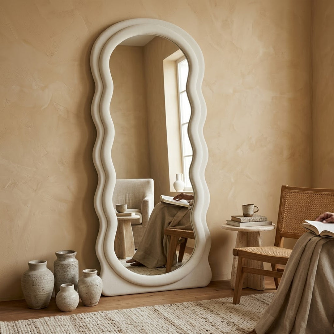 The Ripple Edge Mirror