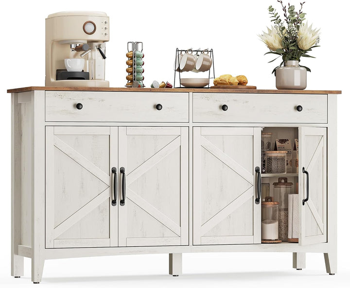The WhiteBarn Sideboard