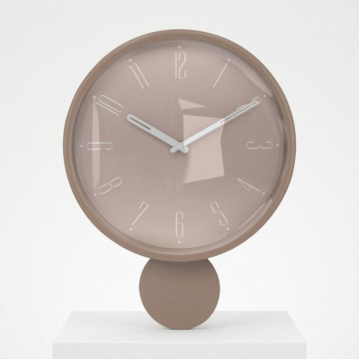 Terran Flow Clock
