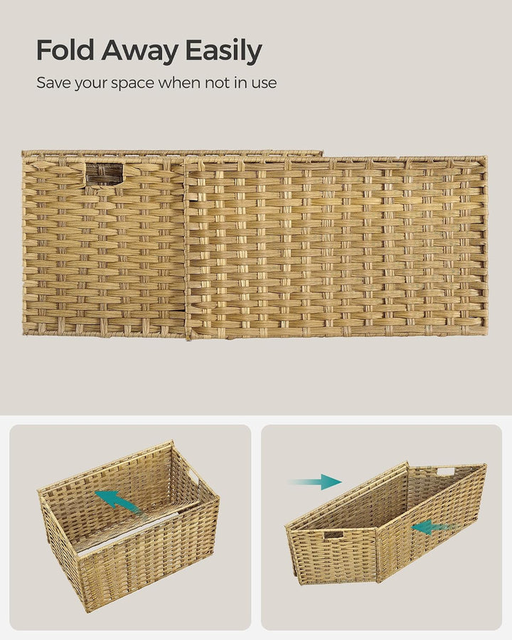 Canopy Laundry Box