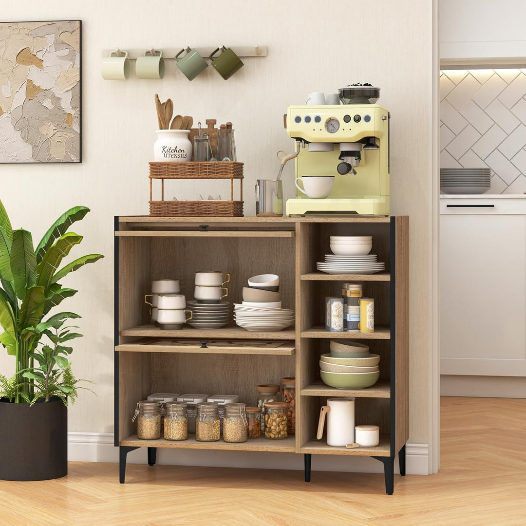 The Rye Shoe Cabinet