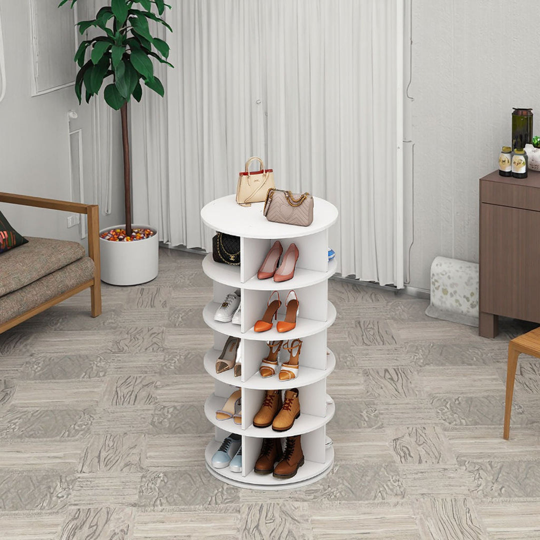TierTwist- Rotating Organizer