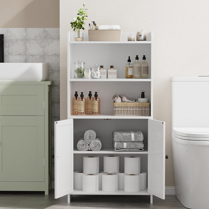 Slot Freestanding Cabinet