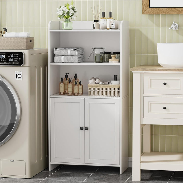 Slot Freestanding Cabinet