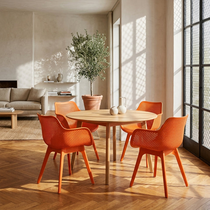 The Perfo Chair