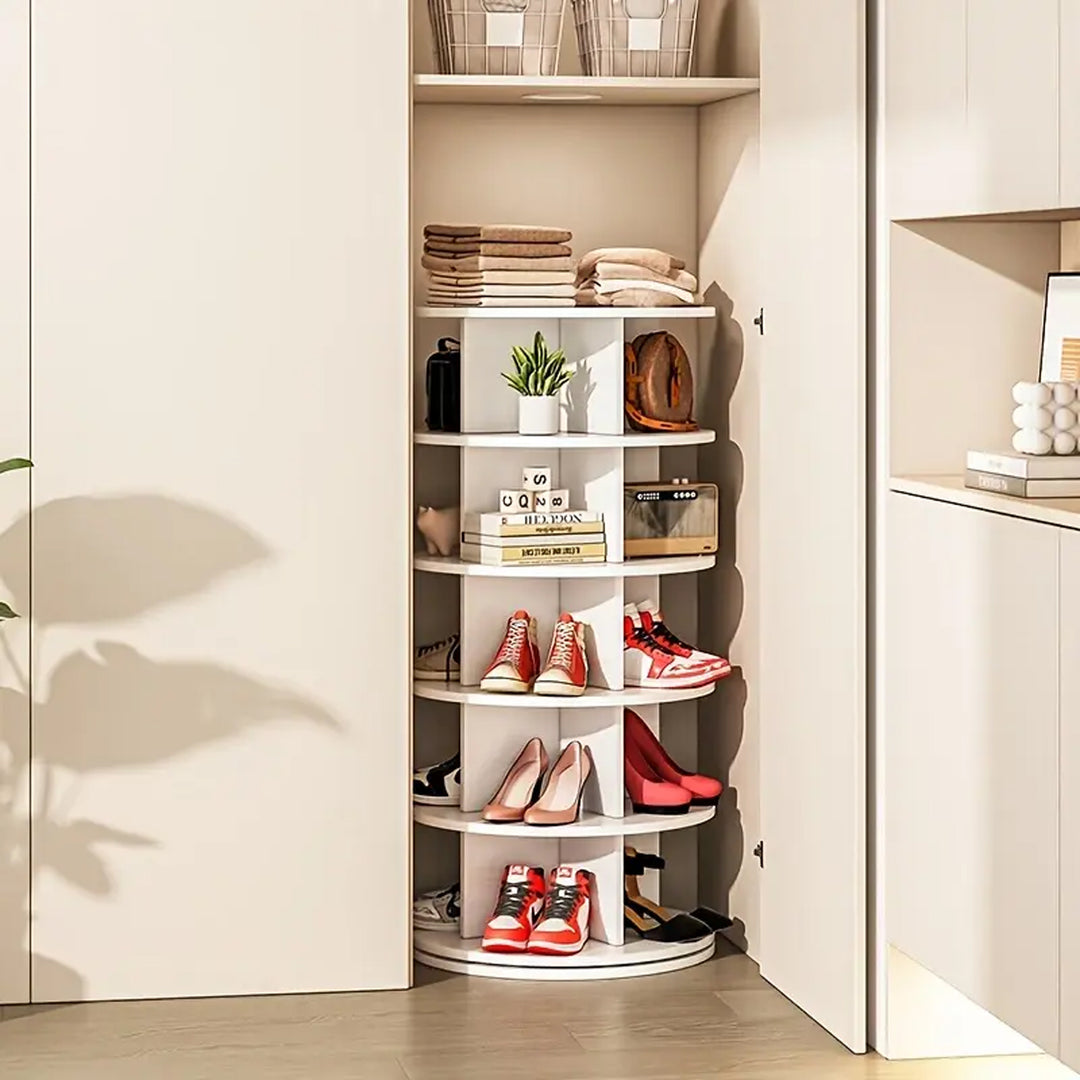 TierTwist- Rotating Organizer