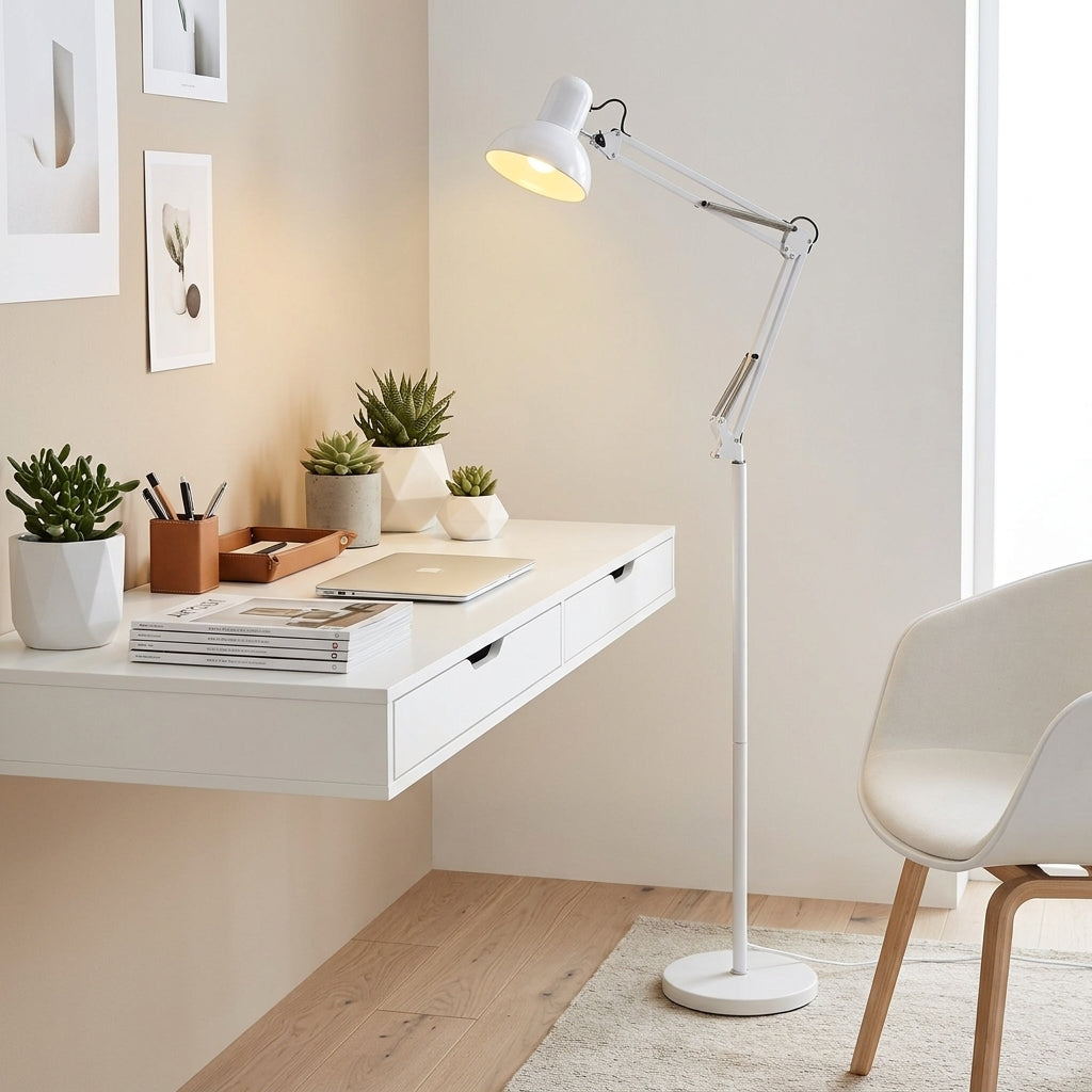 Aspect Adjustable Floor Lamp