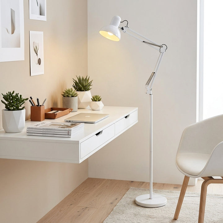 Aspect Adjustable Floor Lamp
