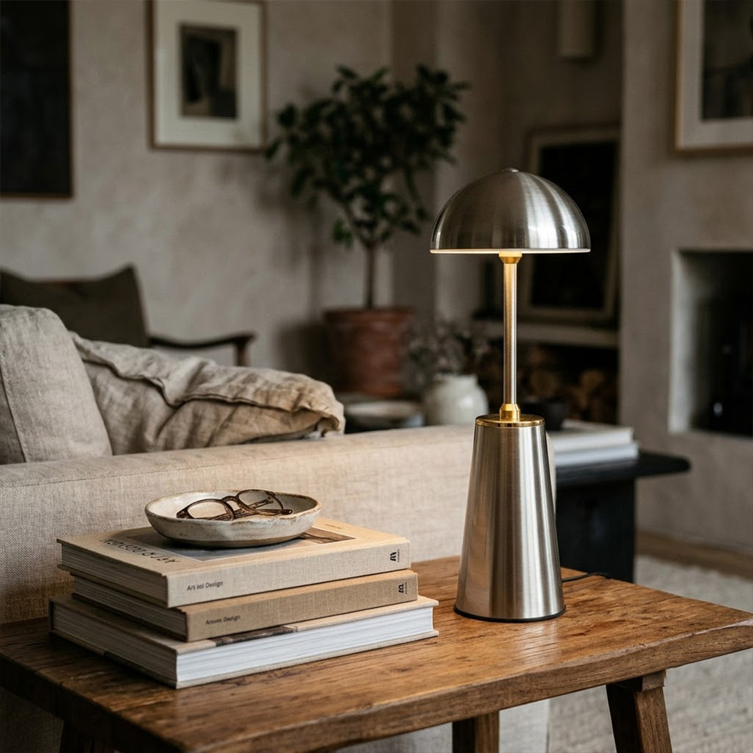 Maison Metal Lamp