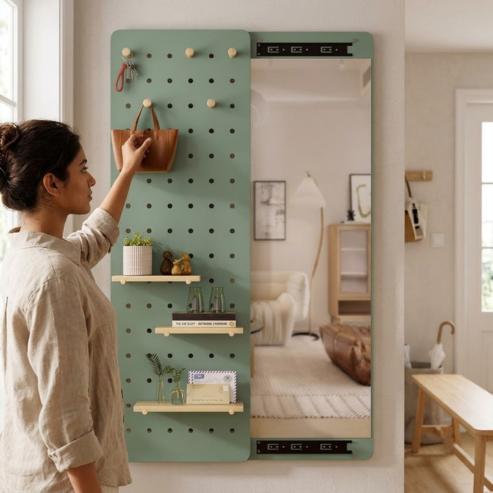 Sora Slide Mirror