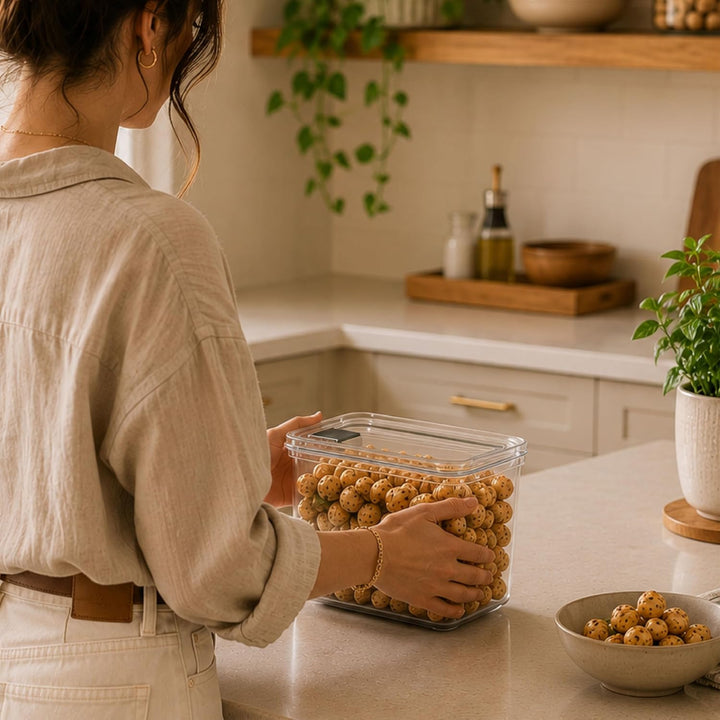 The Kiso Pantry Jar