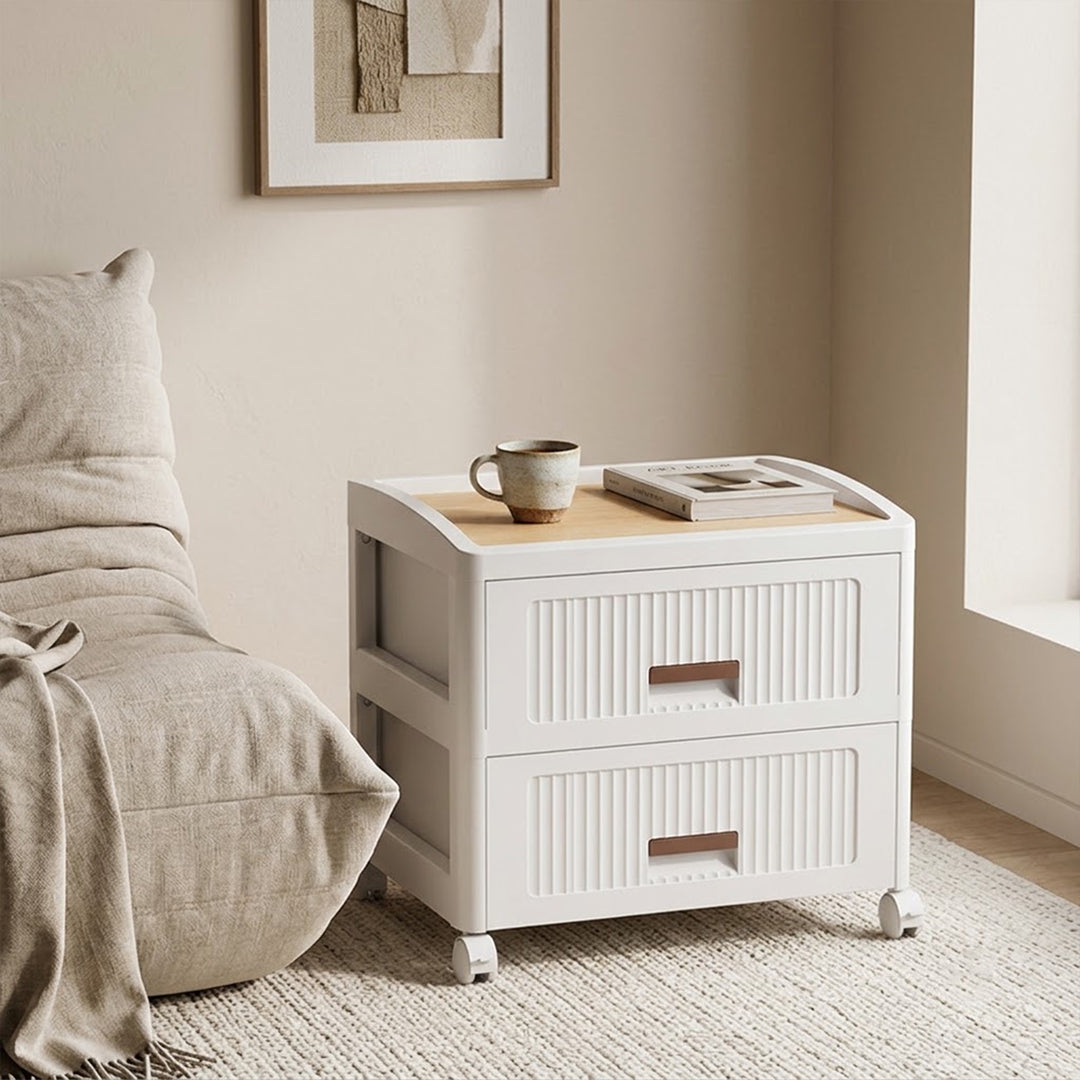 Roll-Nest Chest