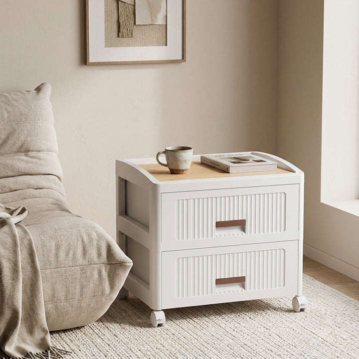 Roll-Nest Chest