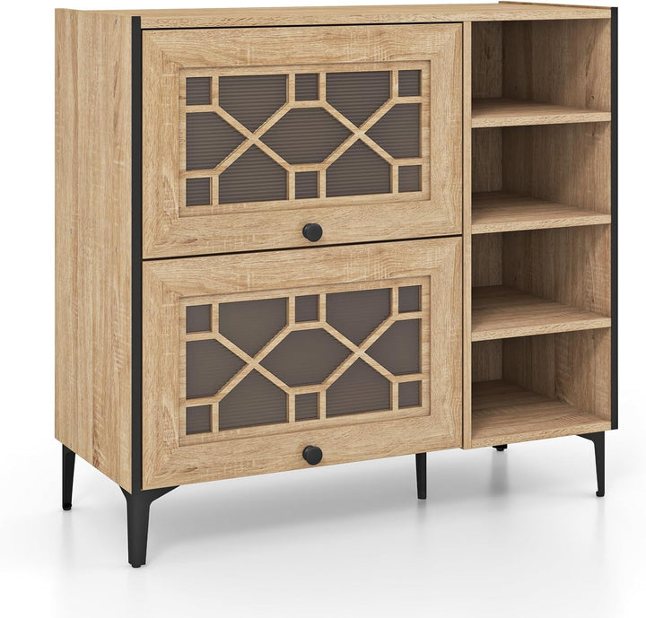 The Rye Shoe Cabinet