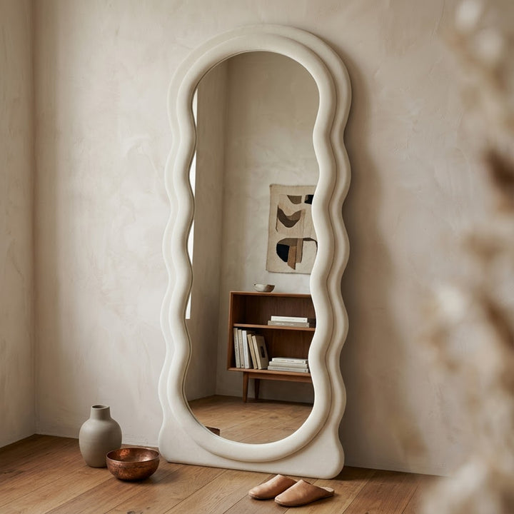 The Ripple Edge Mirror