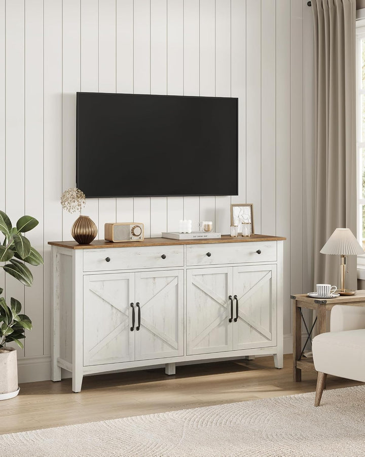 The WhiteBarn Sideboard