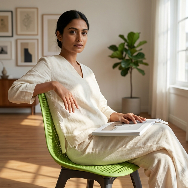 The Flora Chair