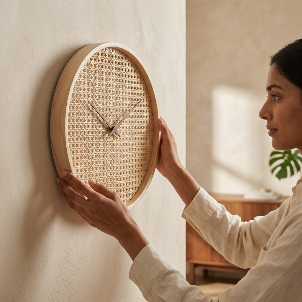CaneHalo Clock