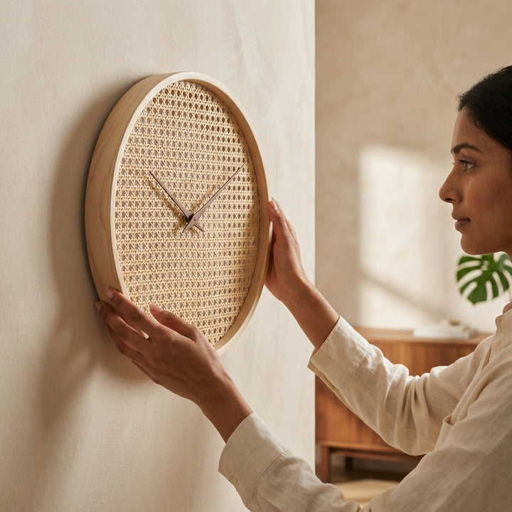 CaneHalo Clock