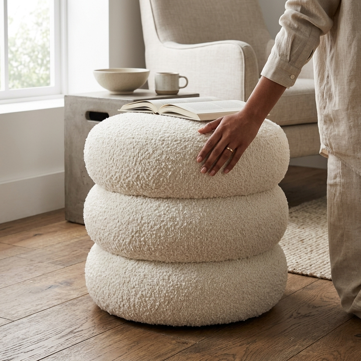 The Donut Stool