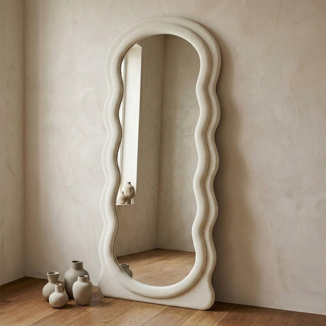 The Ripple Edge Mirror