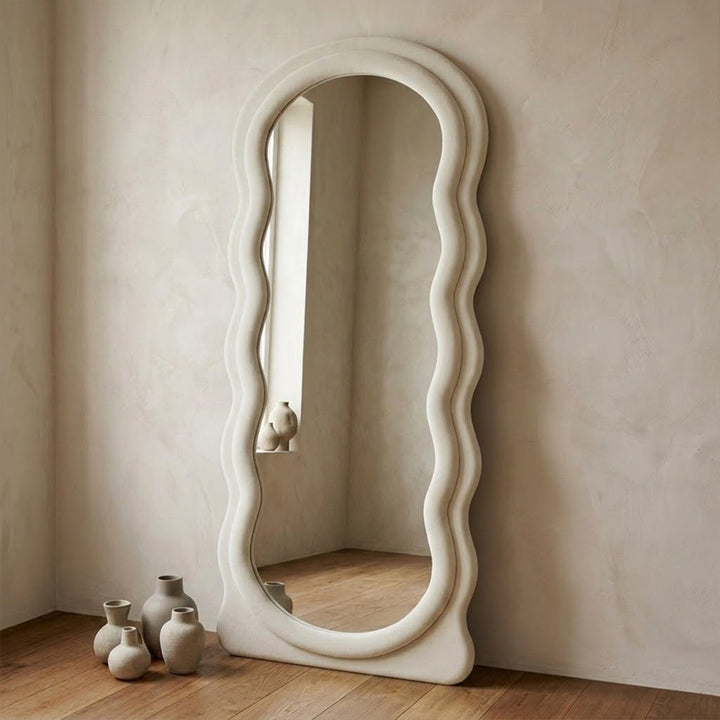 The Ripple Edge Mirror
