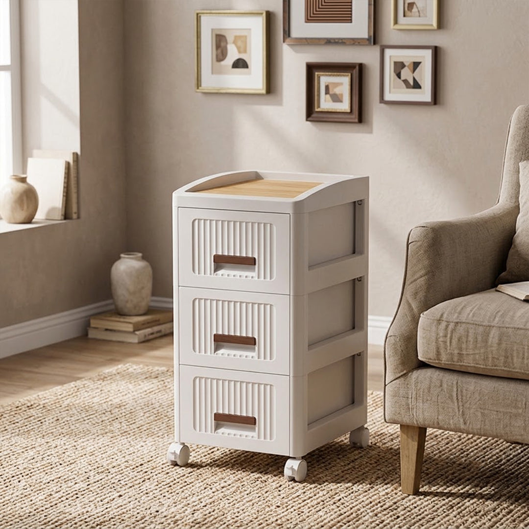 Roll-Nest Chest