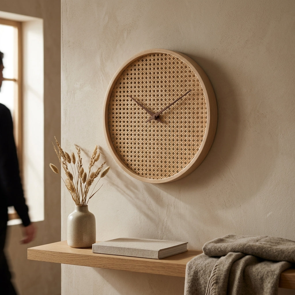 CaneHalo Clock