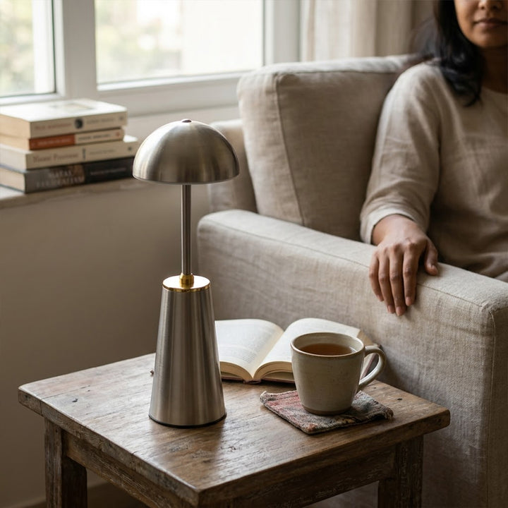 Maison Metal Lamp