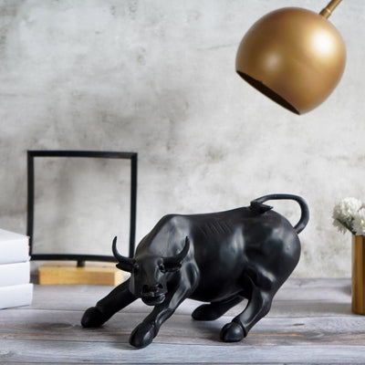 Surreal Charging Bull Gift Box