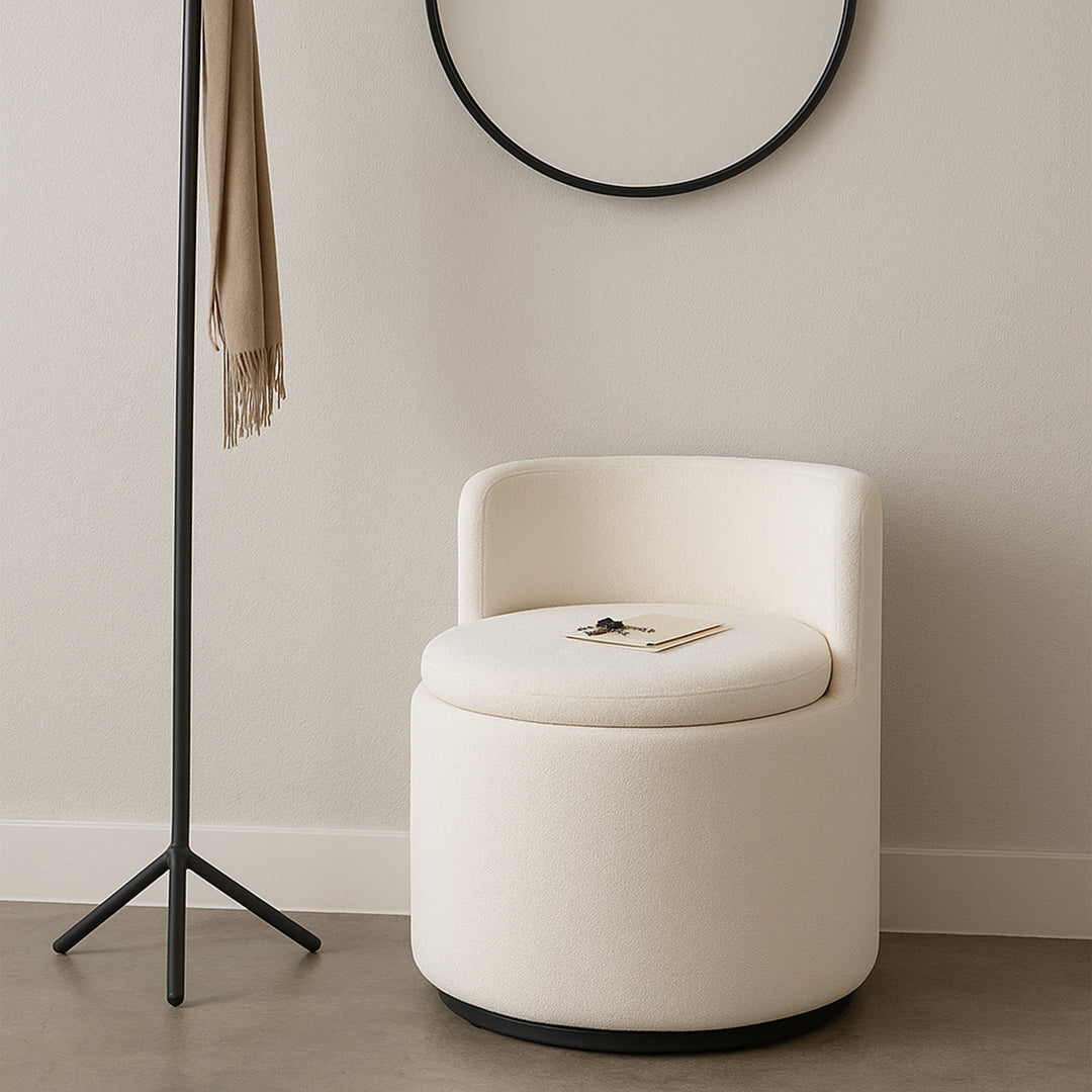 Snuggle Swivel Chair