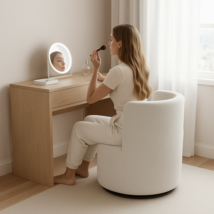 Snuggle Swivel Chair