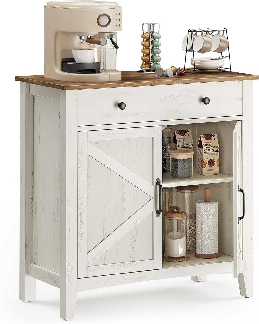 The WhiteBarn Sideboard